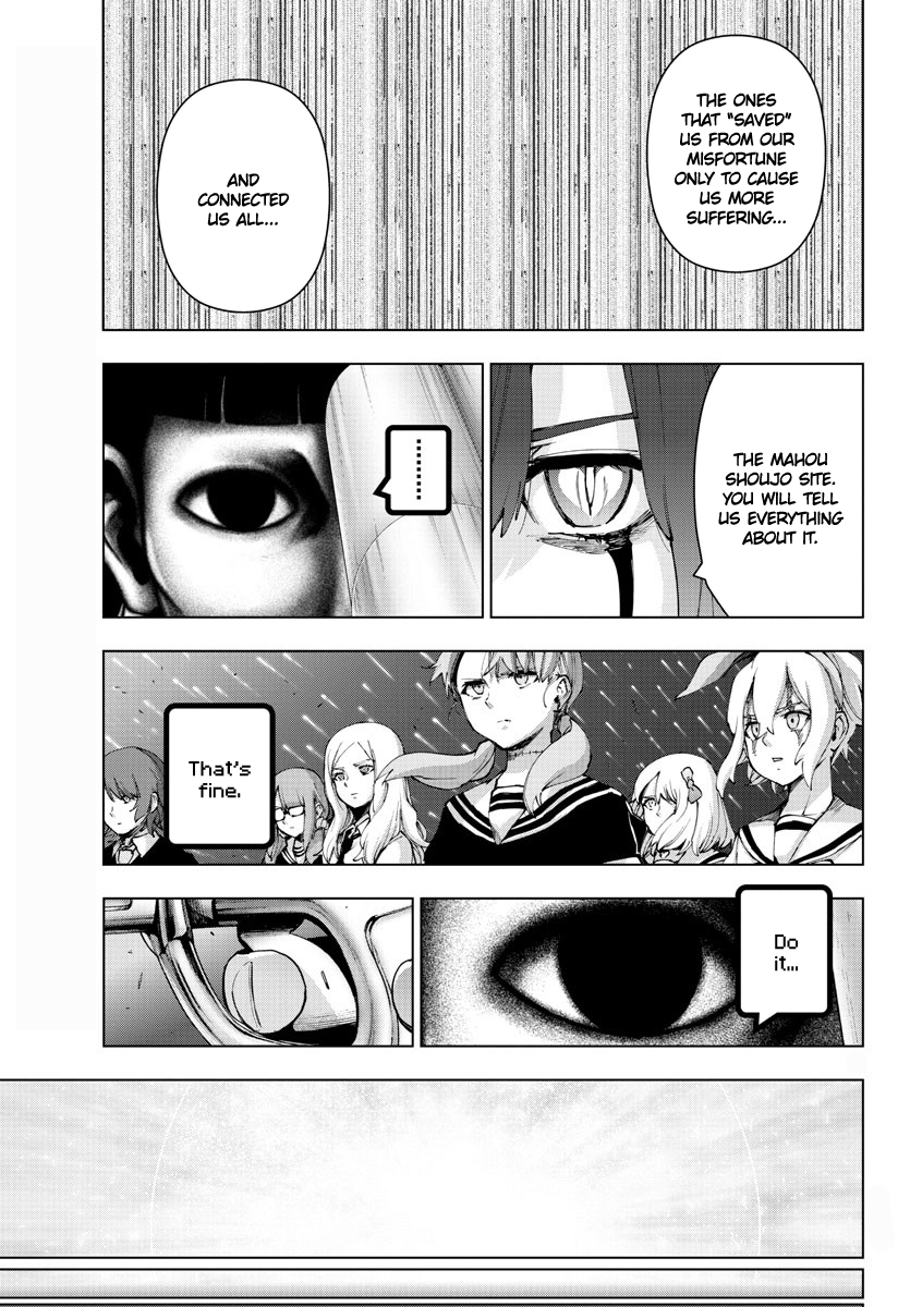 Mahou Shoujo Site Chapter 118 page 6 - Chapter 118: ENTER.63 - Planet