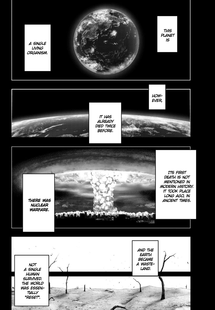 Mahou Shoujo Site Chapter 118 page 7 - Chapter 118: ENTER.63 - Planet