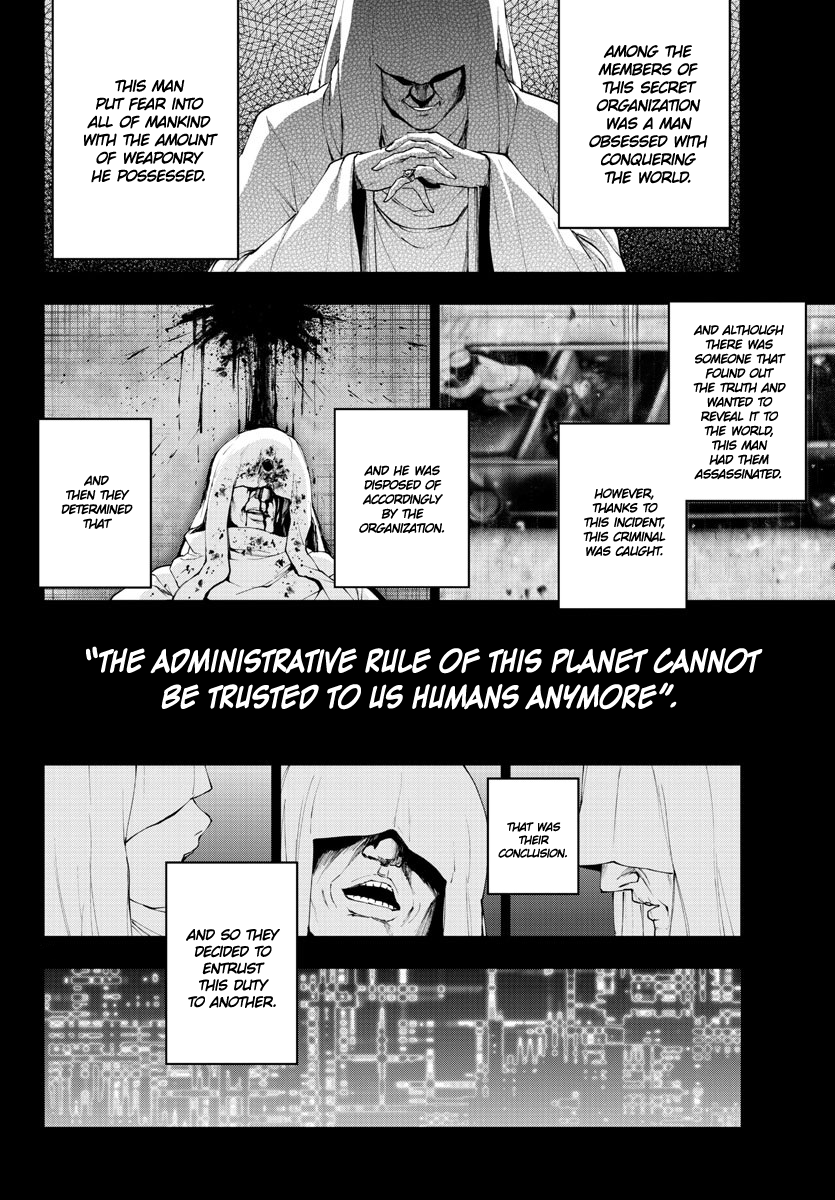Mahou Shoujo Site Chapter 118 page 9 - Chapter 118: ENTER.63 - Planet