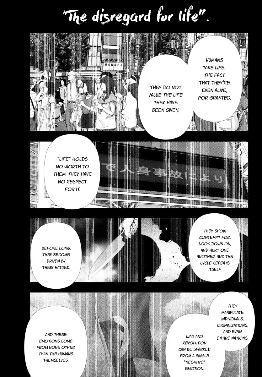 Mahou Shoujo Site Chapter 119 page 3 - Chapter 119: Planet 2