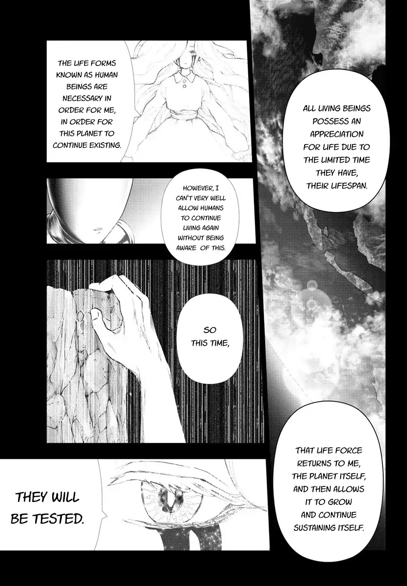 Mahou Shoujo Site Chapter 119 page 5 - Chapter 119: Planet 2