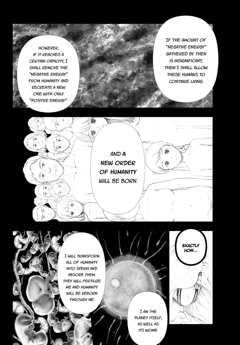Mahou Shoujo Site Chapter 119 page 8 - Chapter 119: Planet 2