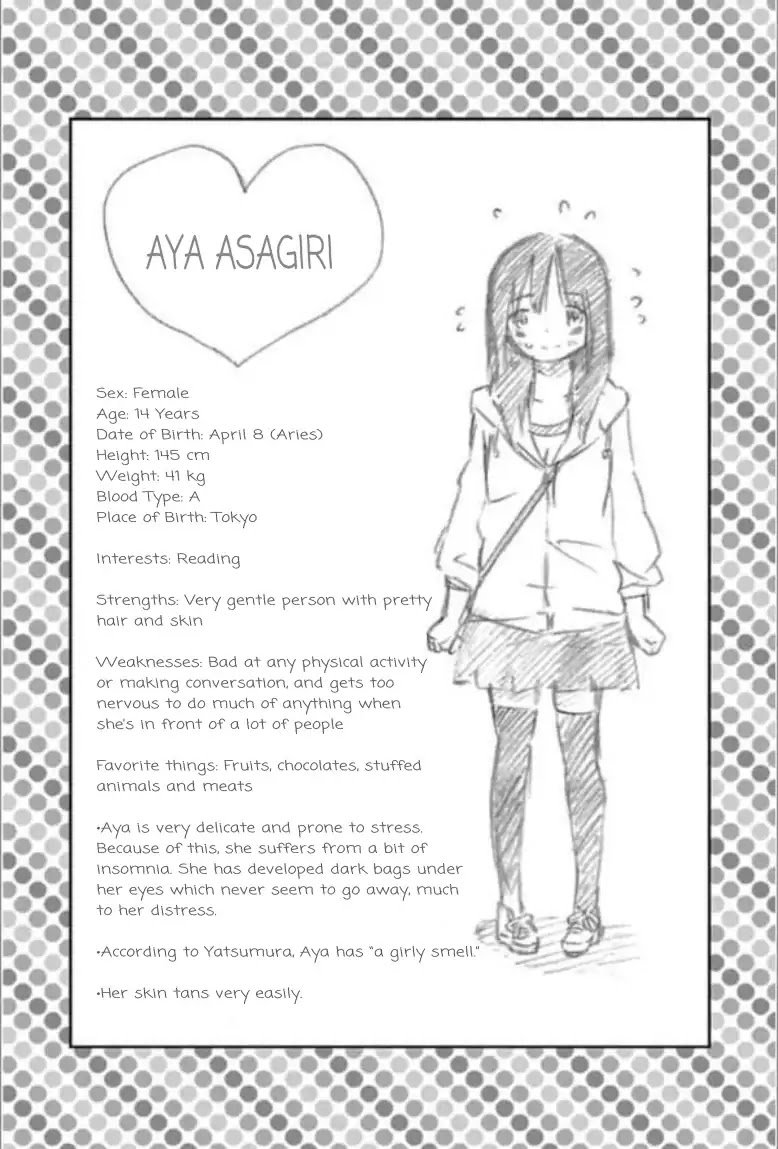 Mahou Shoujo Site Chapter 12.5 page 1 - Chapter 12.5