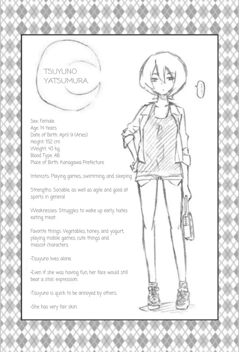 Mahou Shoujo Site Chapter 12.5 page 2 - Chapter 12.5