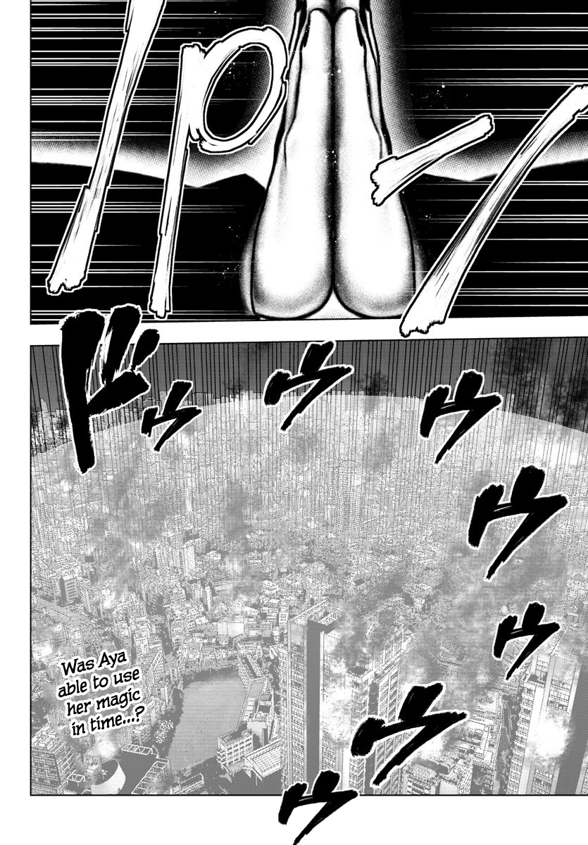 Mahou Shoujo Site Chapter 120 page 17 - Chapter 120: ENTER.65 - Men