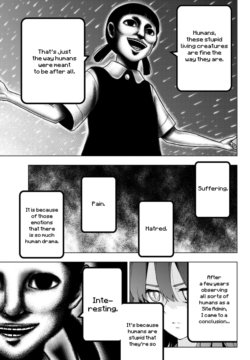 Mahou Shoujo Site Chapter 120 page 5 - Chapter 120: ENTER.65 - Men