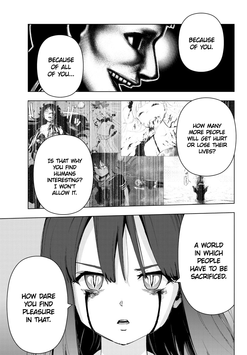 Mahou Shoujo Site Chapter 120 page 7 - Chapter 120: ENTER.65 - Men