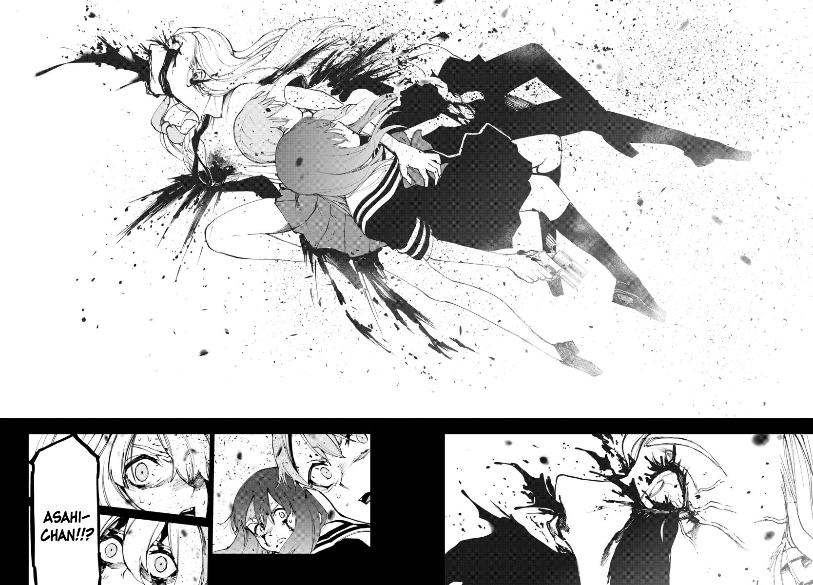 Mahou Shoujo Site Chapter 121 page 12 - Chapter 121: ENTER.66 - Takiguchi Asahi