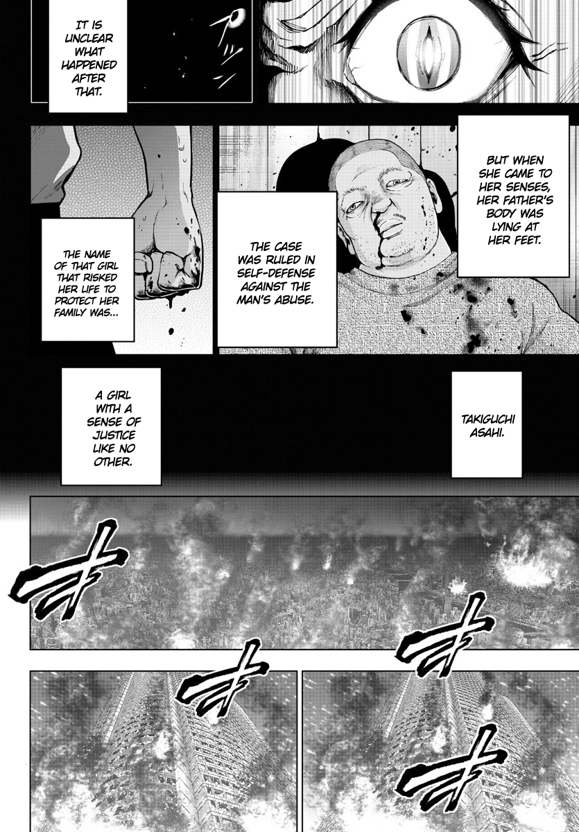 Mahou Shoujo Site Chapter 121 page 2 - Chapter 121: ENTER.66 - Takiguchi Asahi