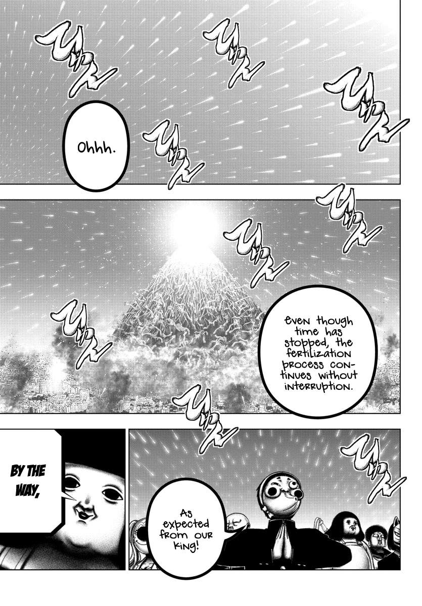 Mahou Shoujo Site Chapter 121 page 3 - Chapter 121: ENTER.66 - Takiguchi Asahi