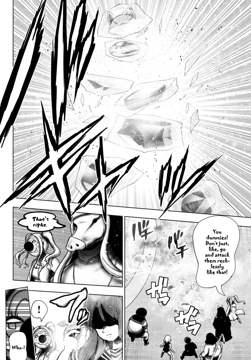 Mahou Shoujo Site Chapter 122 page 16 - Chapter 122: ENTER.67 - Atonement