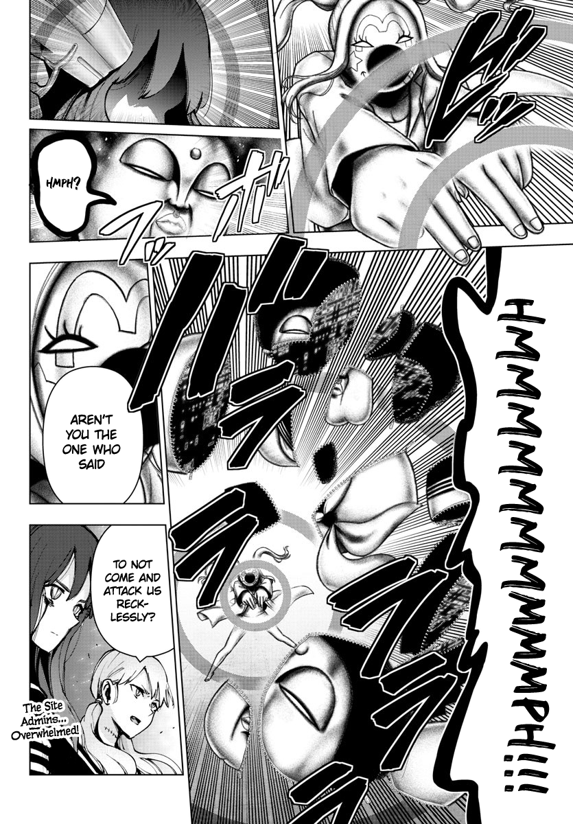 Mahou Shoujo Site Chapter 122 page 18 - Chapter 122: ENTER.67 - Atonement