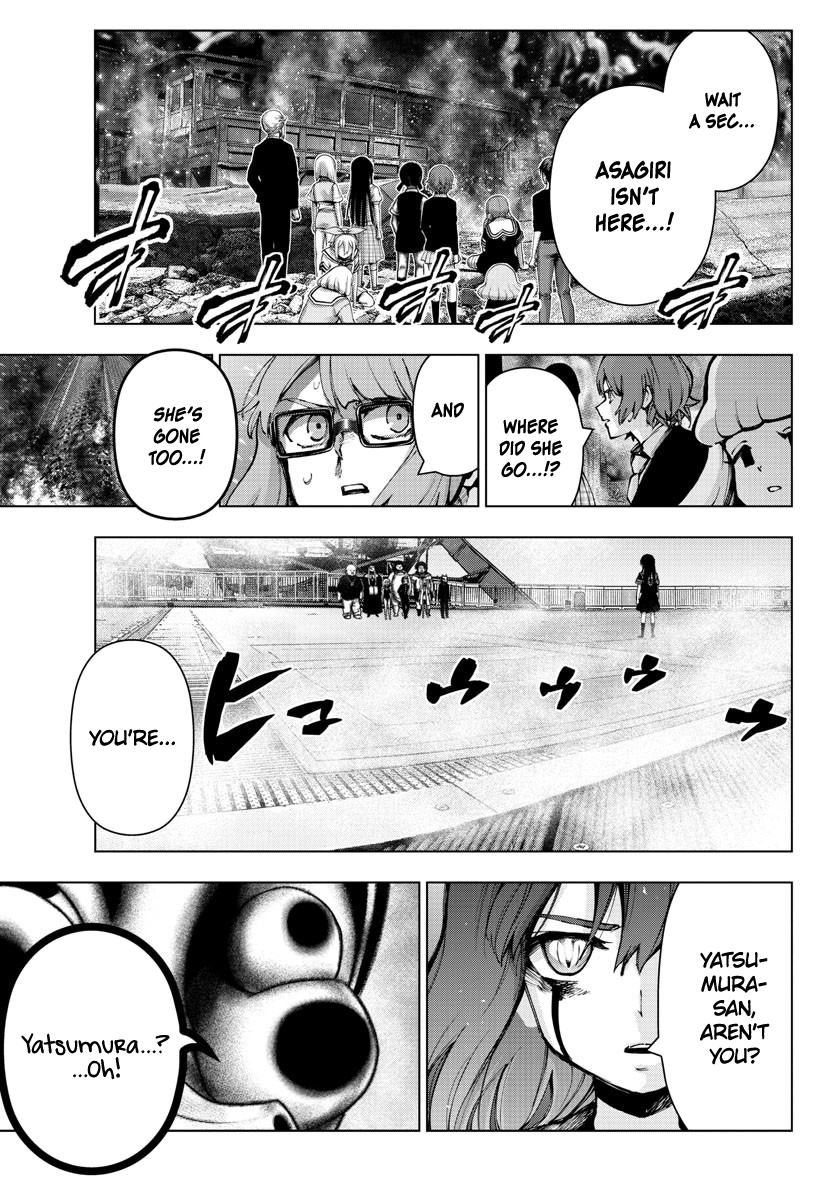 Mahou Shoujo Site Chapter 122 page 2 - Chapter 122: ENTER.67 - Atonement