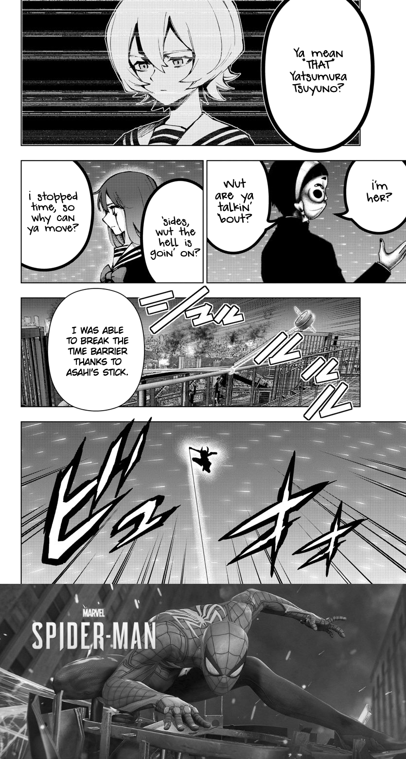 Mahou Shoujo Site Chapter 122 page 3 - Chapter 122: ENTER.67 - Atonement