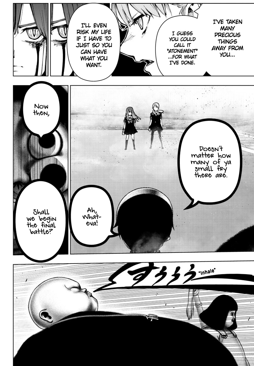 Mahou Shoujo Site Chapter 122 page 5 - Chapter 122: ENTER.67 - Atonement