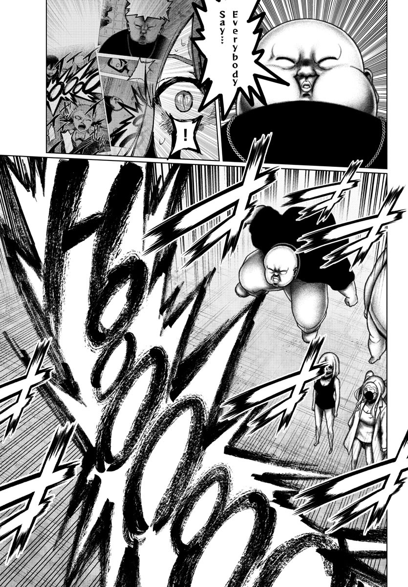 Mahou Shoujo Site Chapter 122 page 6 - Chapter 122: ENTER.67 - Atonement