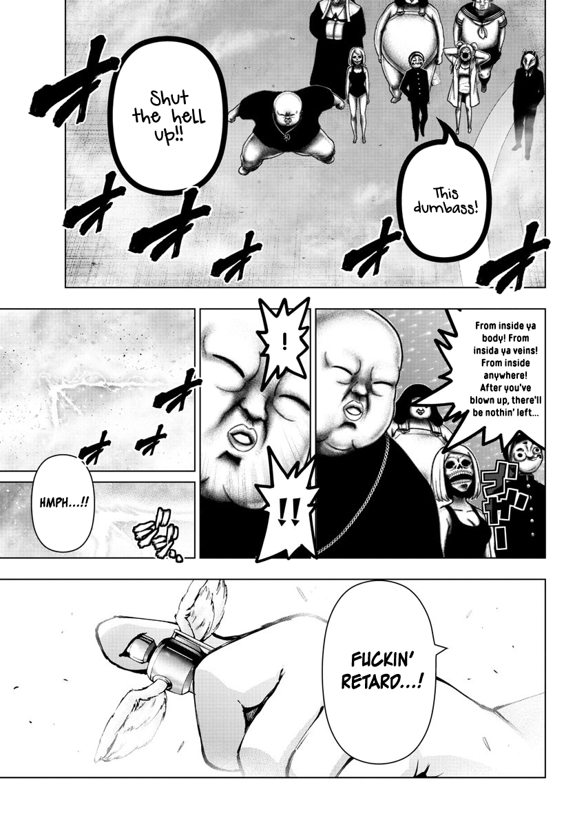 Mahou Shoujo Site Chapter 122 page 8 - Chapter 122: ENTER.67 - Atonement
