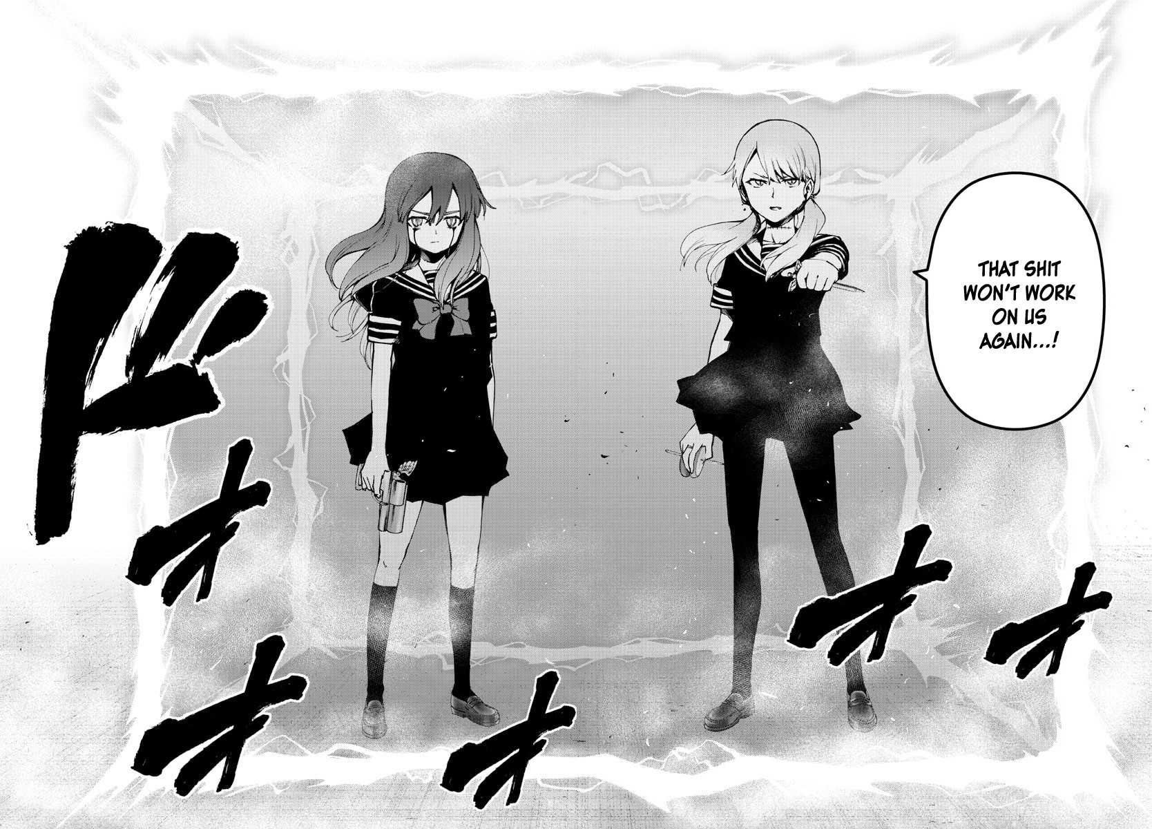 Mahou Shoujo Site Chapter 122 page 9 - Chapter 122: ENTER.67 - Atonement
