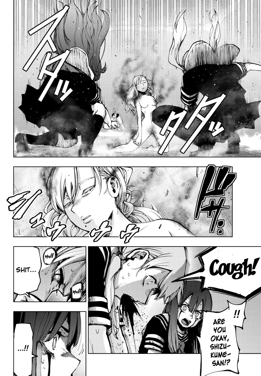 Mahou Shoujo Site Chapter 123 page 10 - Chapter 123: ENTER.68 - Promise