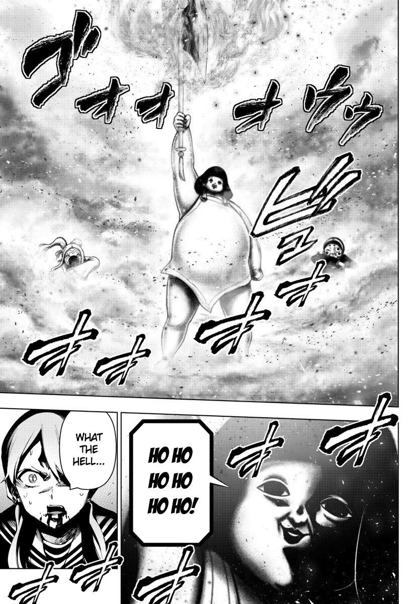 Mahou Shoujo Site Chapter 123 page 11 - Chapter 123: ENTER.68 - Promise