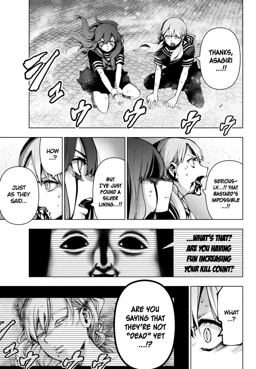 Mahou Shoujo Site Chapter 123 page 15 - Chapter 123: ENTER.68 - Promise