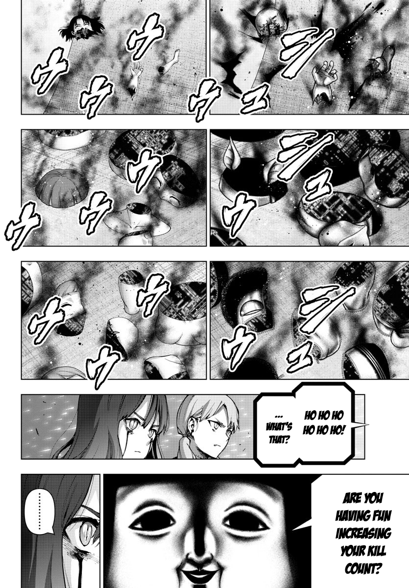 Mahou Shoujo Site Chapter 123 page 2 - Chapter 123: ENTER.68 - Promise