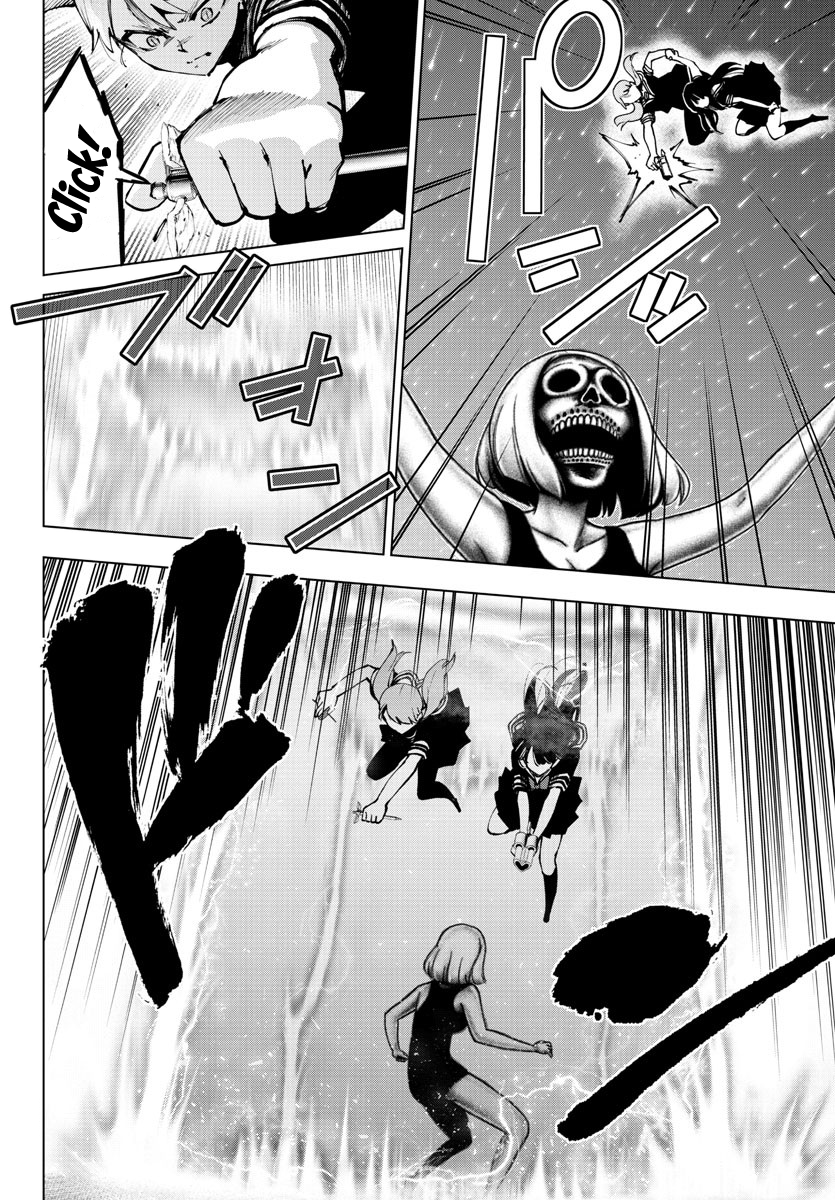 Mahou Shoujo Site Chapter 123 page 8 - Chapter 123: ENTER.68 - Promise
