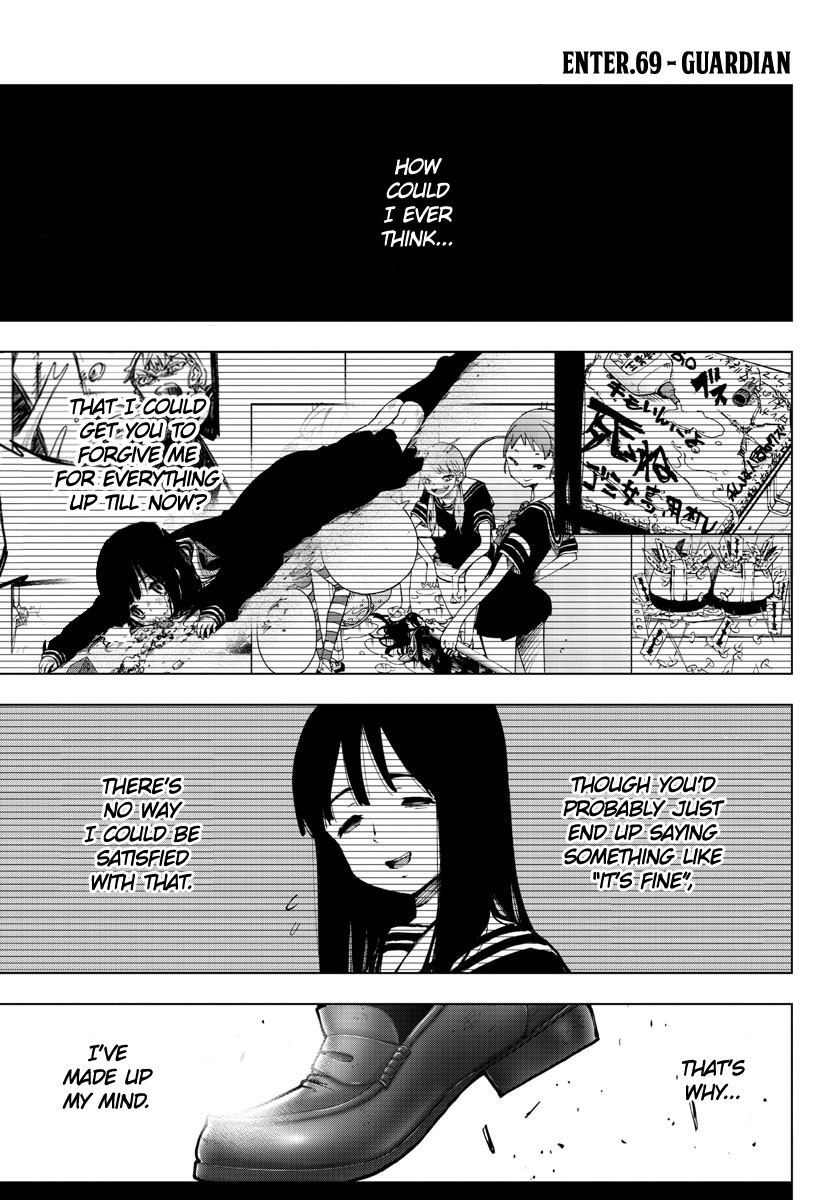 Mahou Shoujo Site Chapter 124 page 1 - Chapter 124: ENTER.69 - Guardian