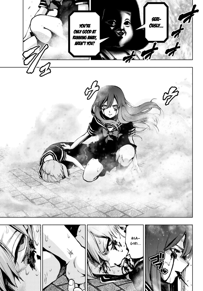 Mahou Shoujo Site Chapter 124 page 11 - Chapter 124: ENTER.69 - Guardian