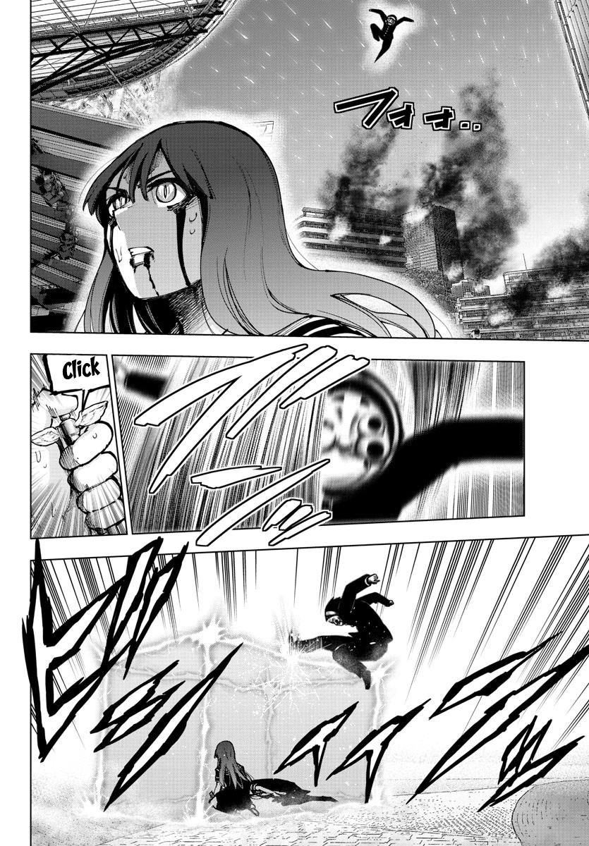 Mahou Shoujo Site Chapter 124 page 12 - Chapter 124: ENTER.69 - Guardian