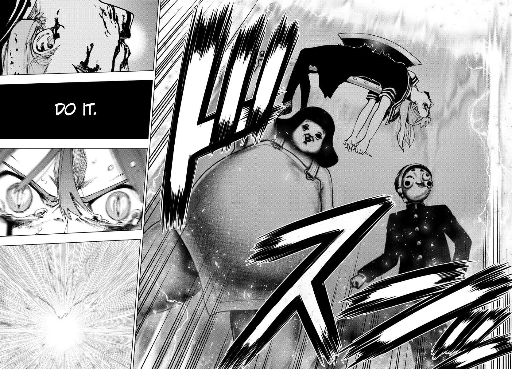 Mahou Shoujo Site Chapter 125 page 10 - Chapter 125: ENTER.70 - Present