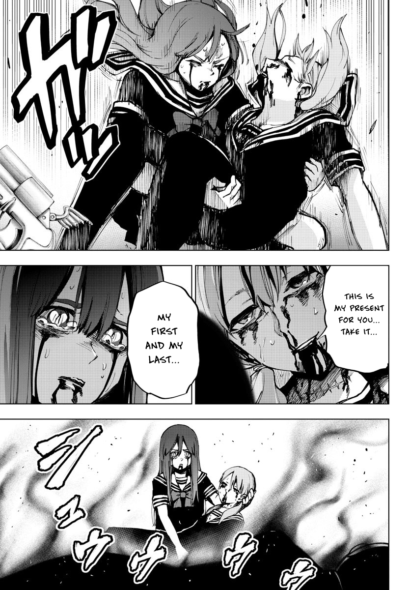Mahou Shoujo Site Chapter 125 page 14 - Chapter 125: ENTER.70 - Present