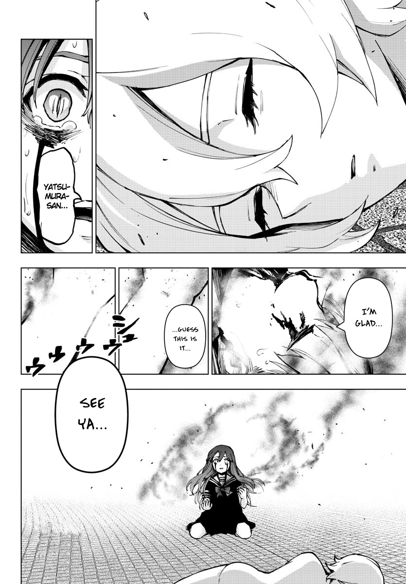 Mahou Shoujo Site Chapter 125 page 16 - Chapter 125: ENTER.70 - Present