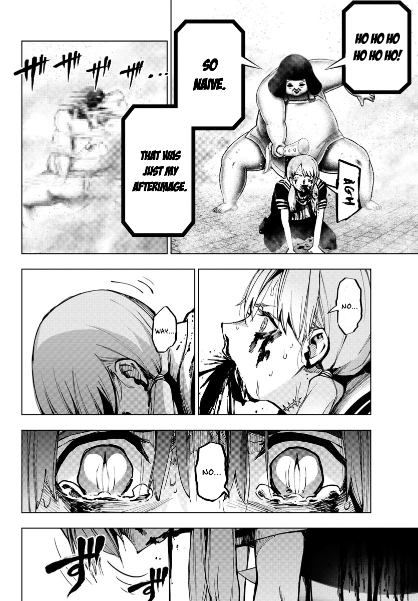Mahou Shoujo Site Chapter 125 page 4 - Chapter 125: ENTER.70 - Present