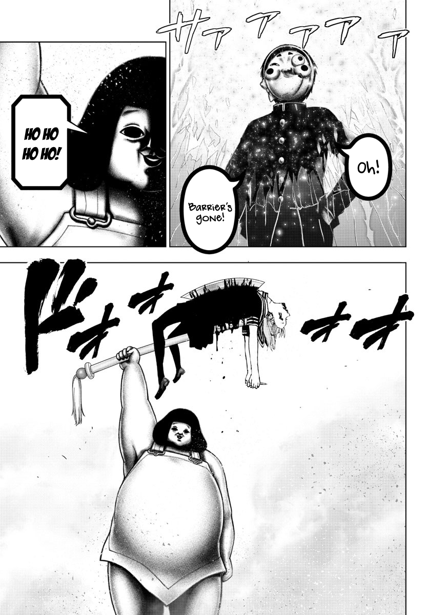 Mahou Shoujo Site Chapter 125 page 5 - Chapter 125: ENTER.70 - Present