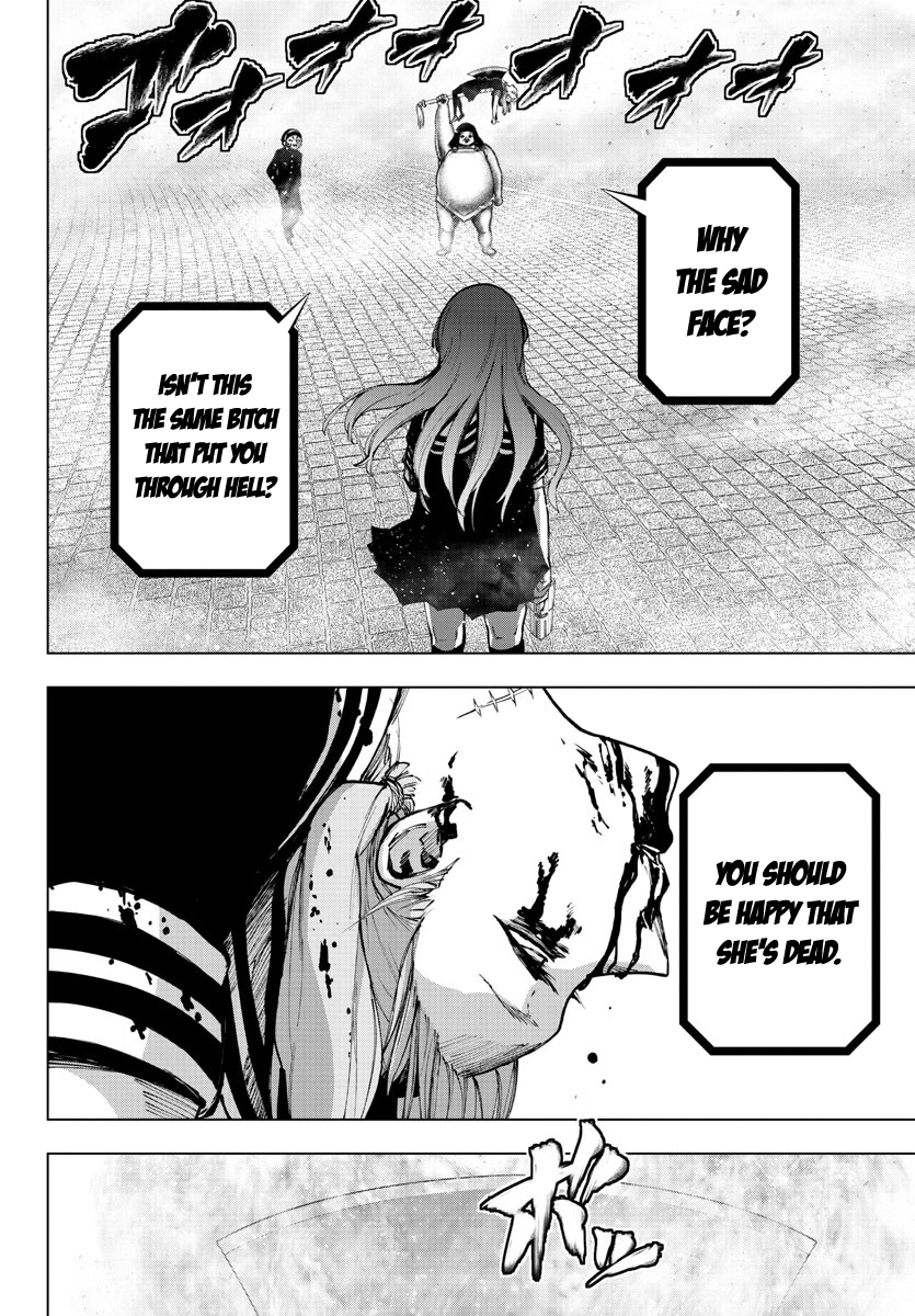 Mahou Shoujo Site Chapter 125 page 6 - Chapter 125: ENTER.70 - Present