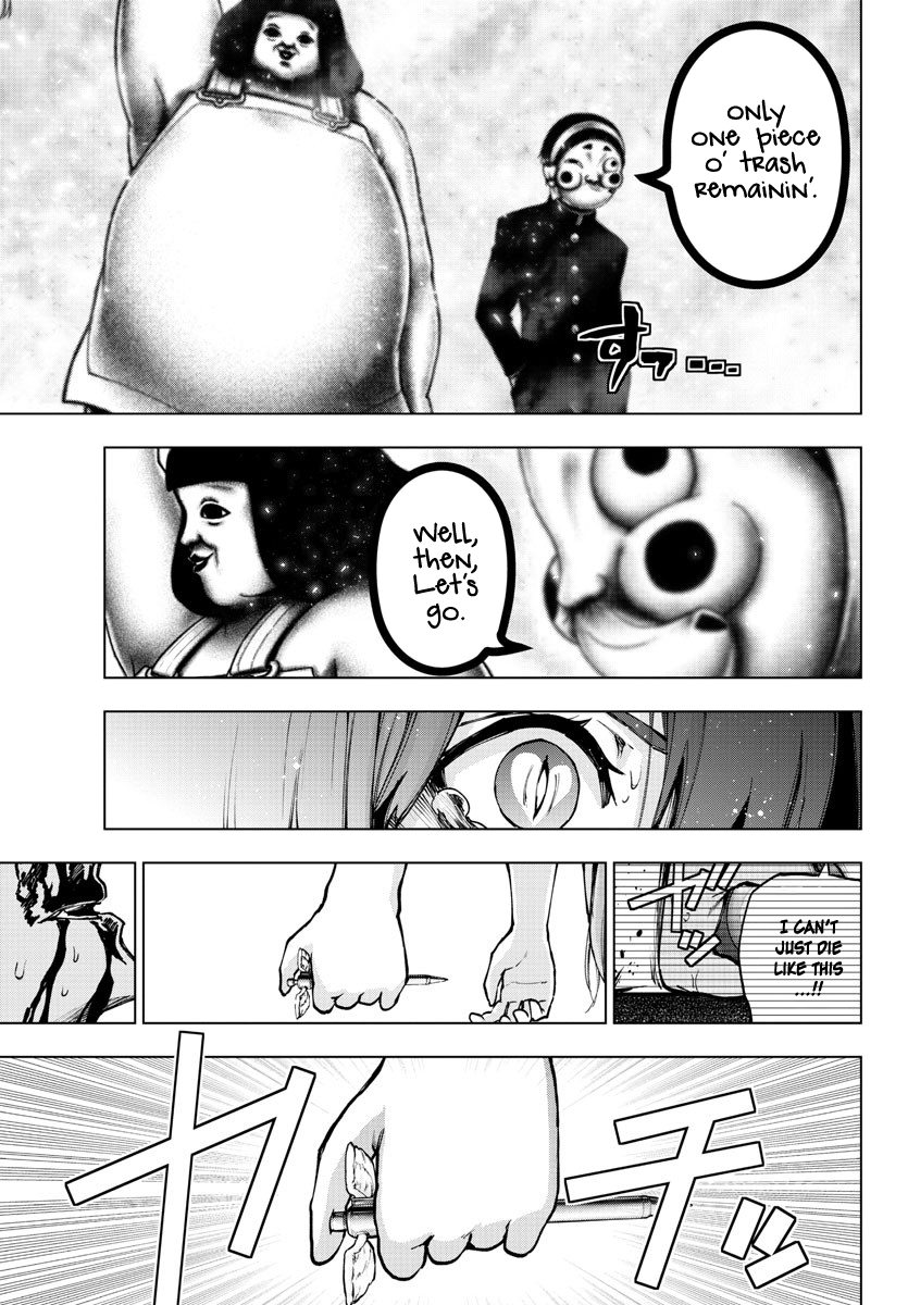 Mahou Shoujo Site Chapter 125 page 9 - Chapter 125: ENTER.70 - Present