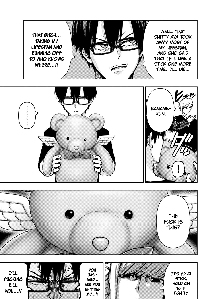 Mahou Shoujo Site Chapter 126 page 10 - Chapter 126: ENTER.71 - Preparing for Battle