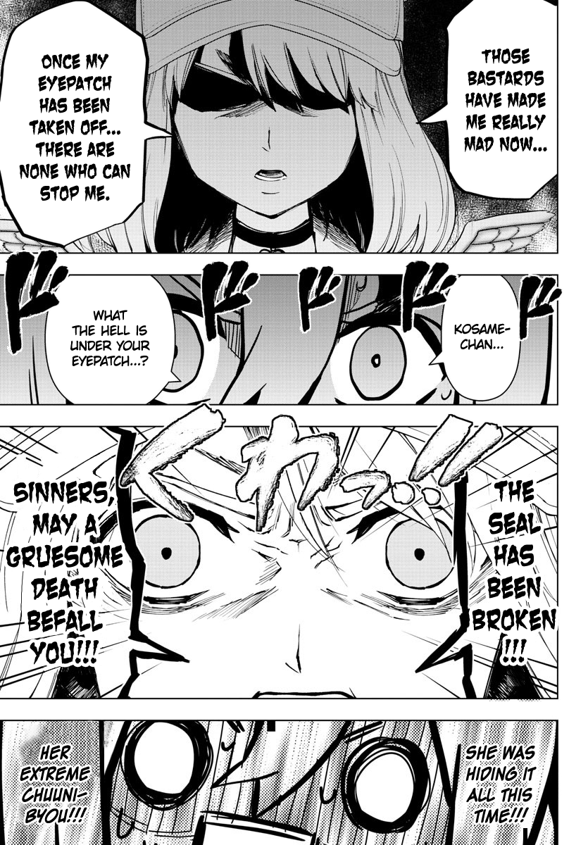 Mahou Shoujo Site Chapter 126 page 12 - Chapter 126: ENTER.71 - Preparing for Battle