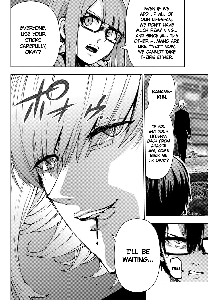Mahou Shoujo Site Chapter 126 page 13 - Chapter 126: ENTER.71 - Preparing for Battle