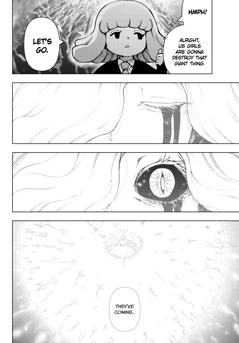 Mahou Shoujo Site Chapter 126 page 15 - Chapter 126: ENTER.71 - Preparing for Battle