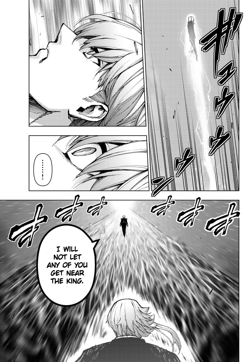 Mahou Shoujo Site Chapter 126 page 16 - Chapter 126: ENTER.71 - Preparing for Battle