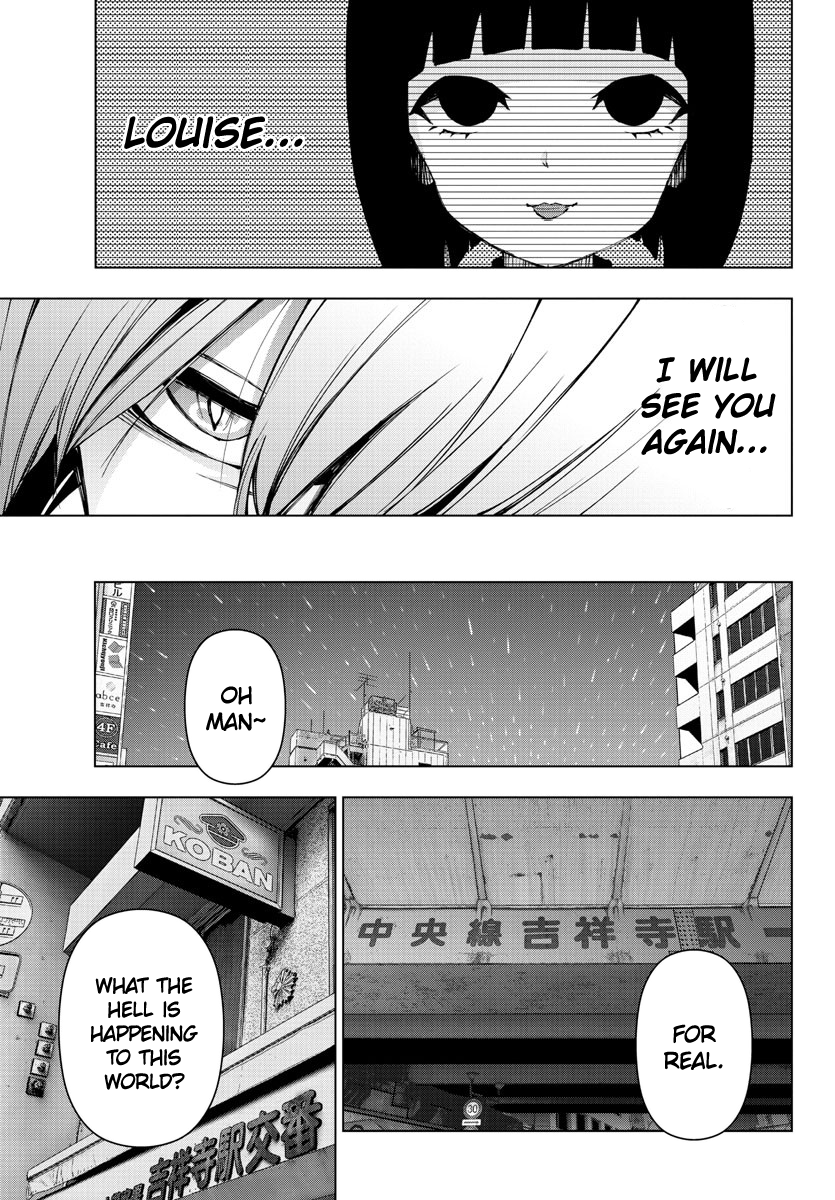 Mahou Shoujo Site Chapter 126 page 18 - Chapter 126: ENTER.71 - Preparing for Battle