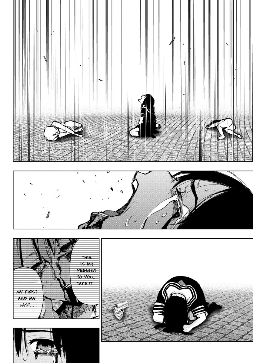 Mahou Shoujo Site Chapter 126 page 3 - Chapter 126: ENTER.71 - Preparing for Battle
