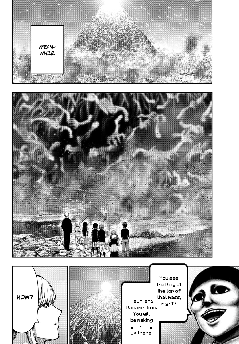 Mahou Shoujo Site Chapter 126 page 5 - Chapter 126: ENTER.71 - Preparing for Battle