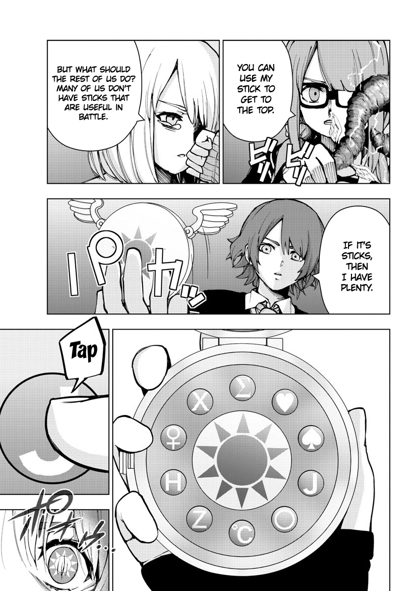 Mahou Shoujo Site Chapter 126 page 6 - Chapter 126: ENTER.71 - Preparing for Battle