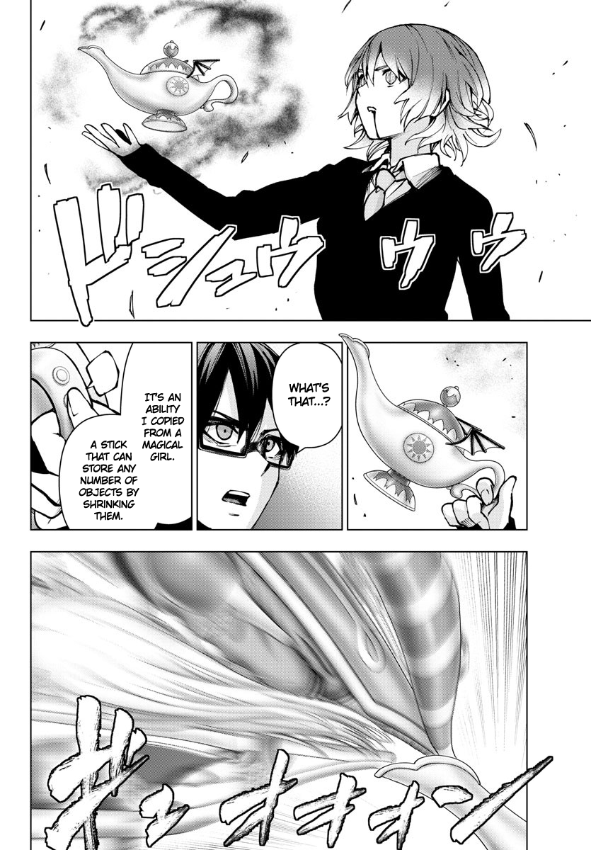 Mahou Shoujo Site Chapter 126 page 7 - Chapter 126: ENTER.71 - Preparing for Battle