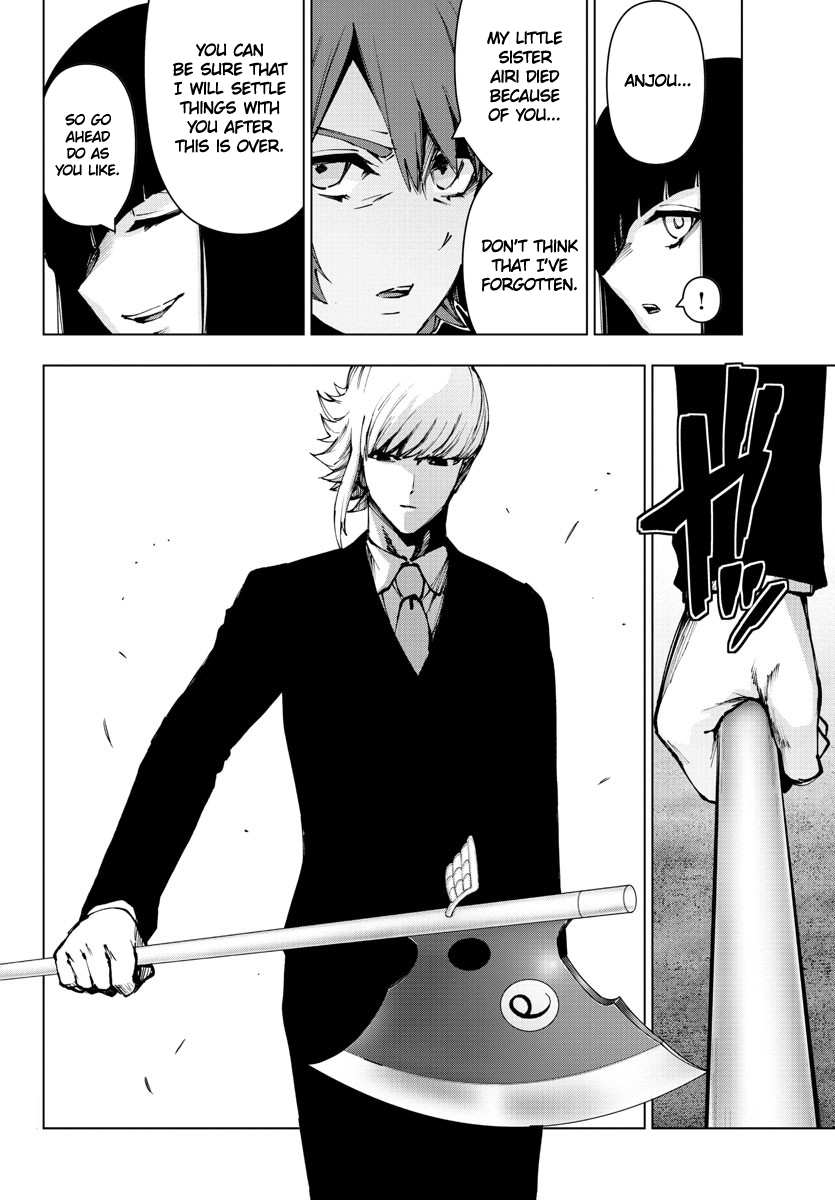 Mahou Shoujo Site Chapter 126 page 9 - Chapter 126: ENTER.71 - Preparing for Battle