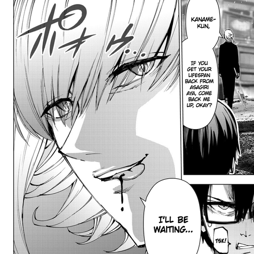 Mahou Shoujo Site Chapter 126: ENTER.71 - Preparing for Battle cover
