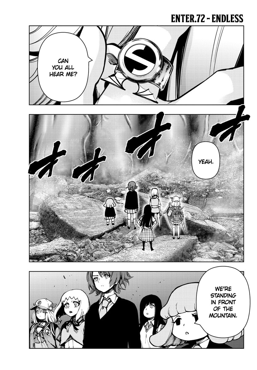 Mahou Shoujo Site Chapter 127 page 1 - Chapter 127: ENTER.72 - Endless